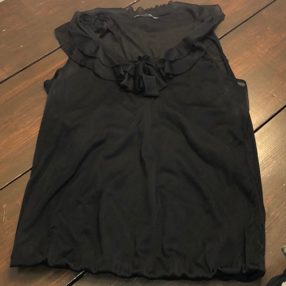 Maurice’s dress tank top